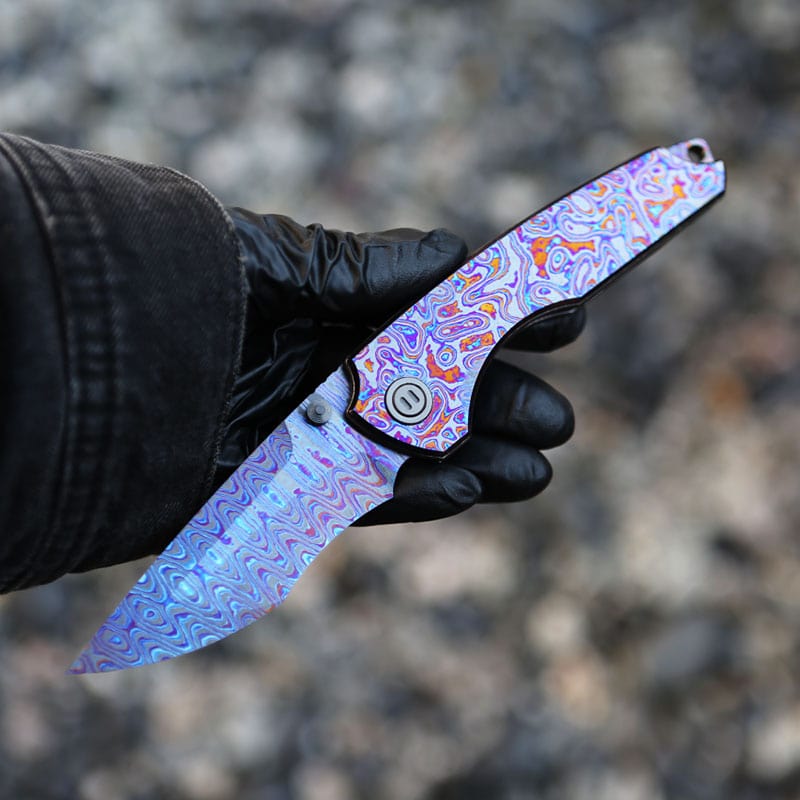 YEDC Multi Tool HAI YA Knife Zircuti (ships on Feb.28)