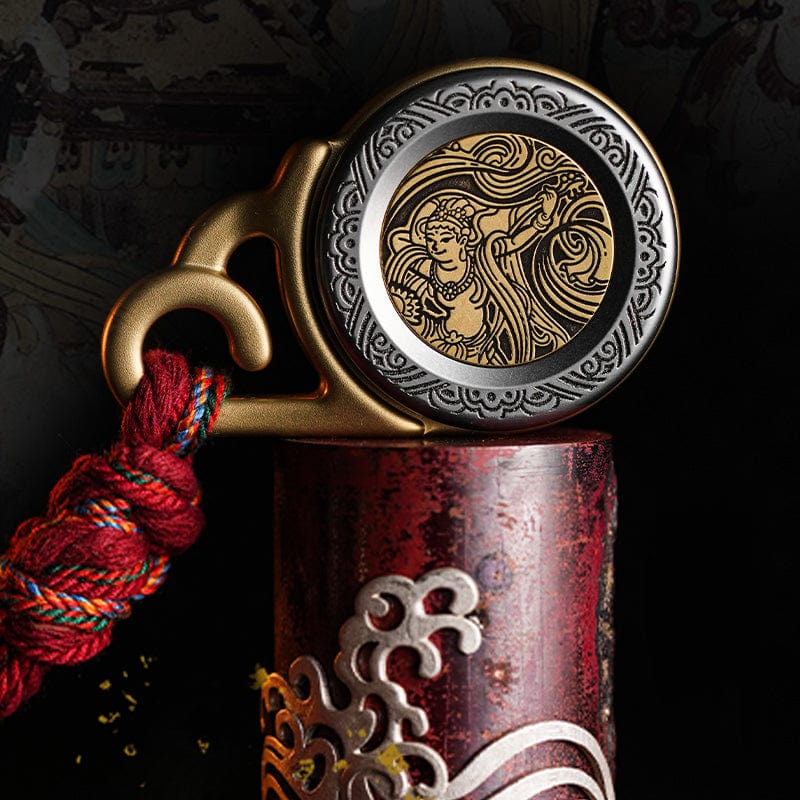 YEDC PanYun Brass+Stainless Steel(Limited to 500)Delivery in 5 days