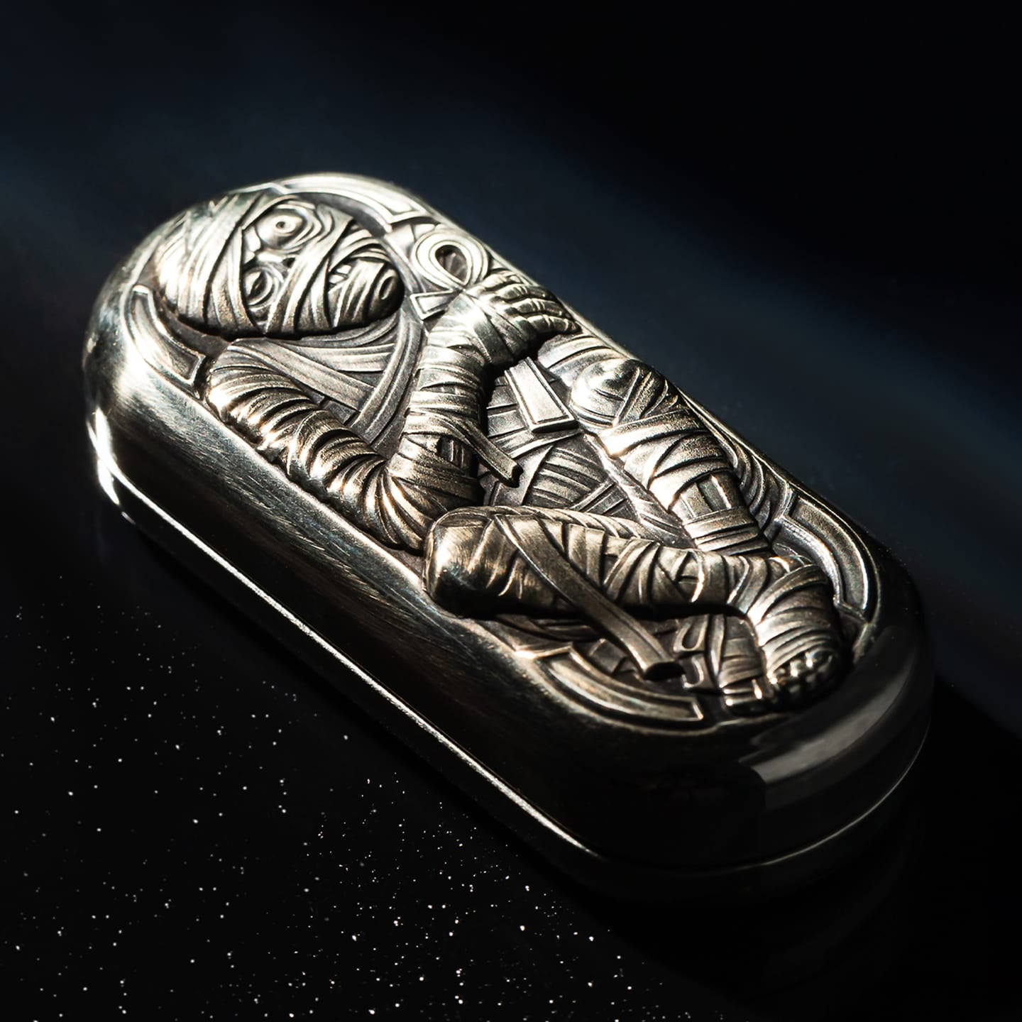 YESNO EDC 只禁优惠代码 Vigil