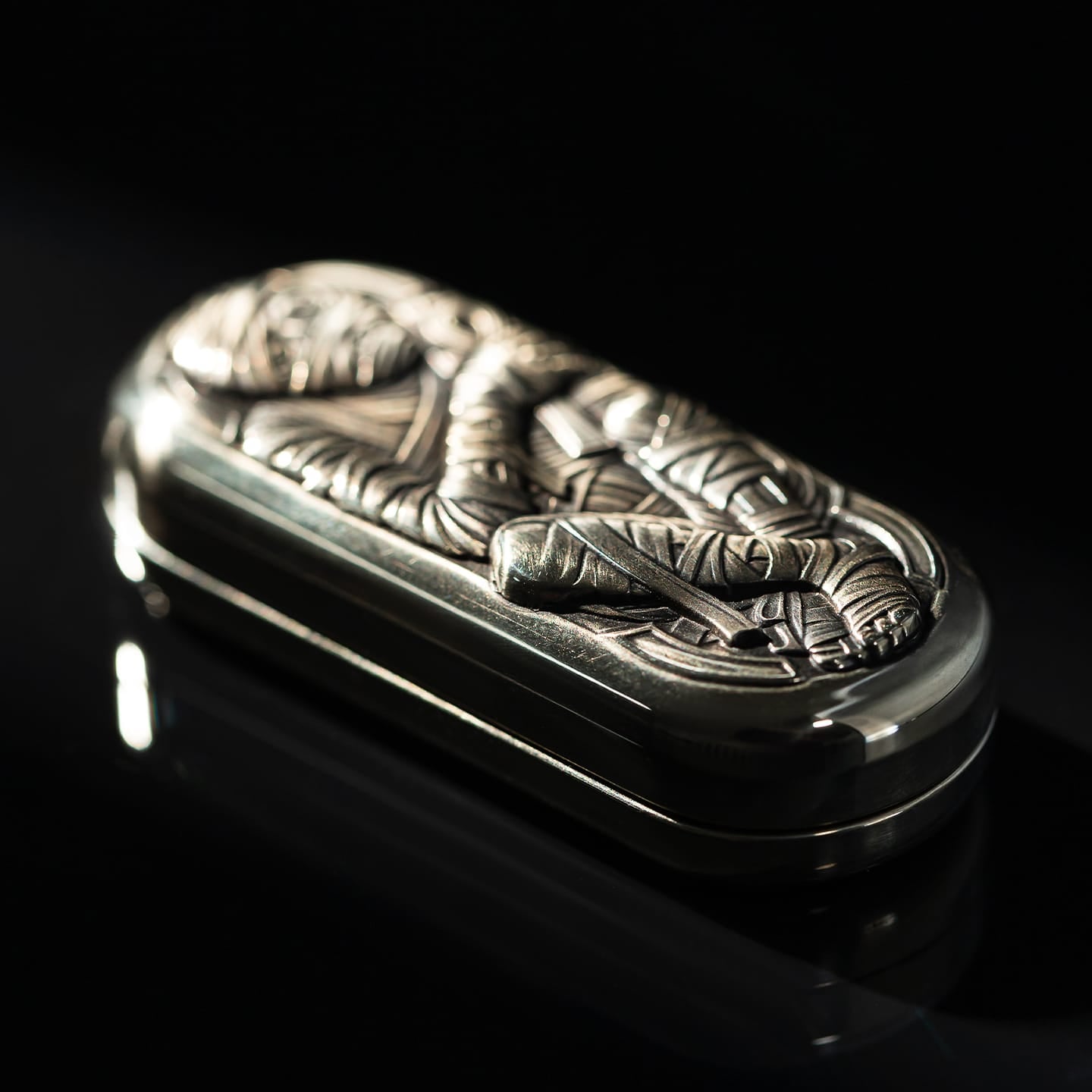 YESNO EDC 只禁优惠代码 Vigil