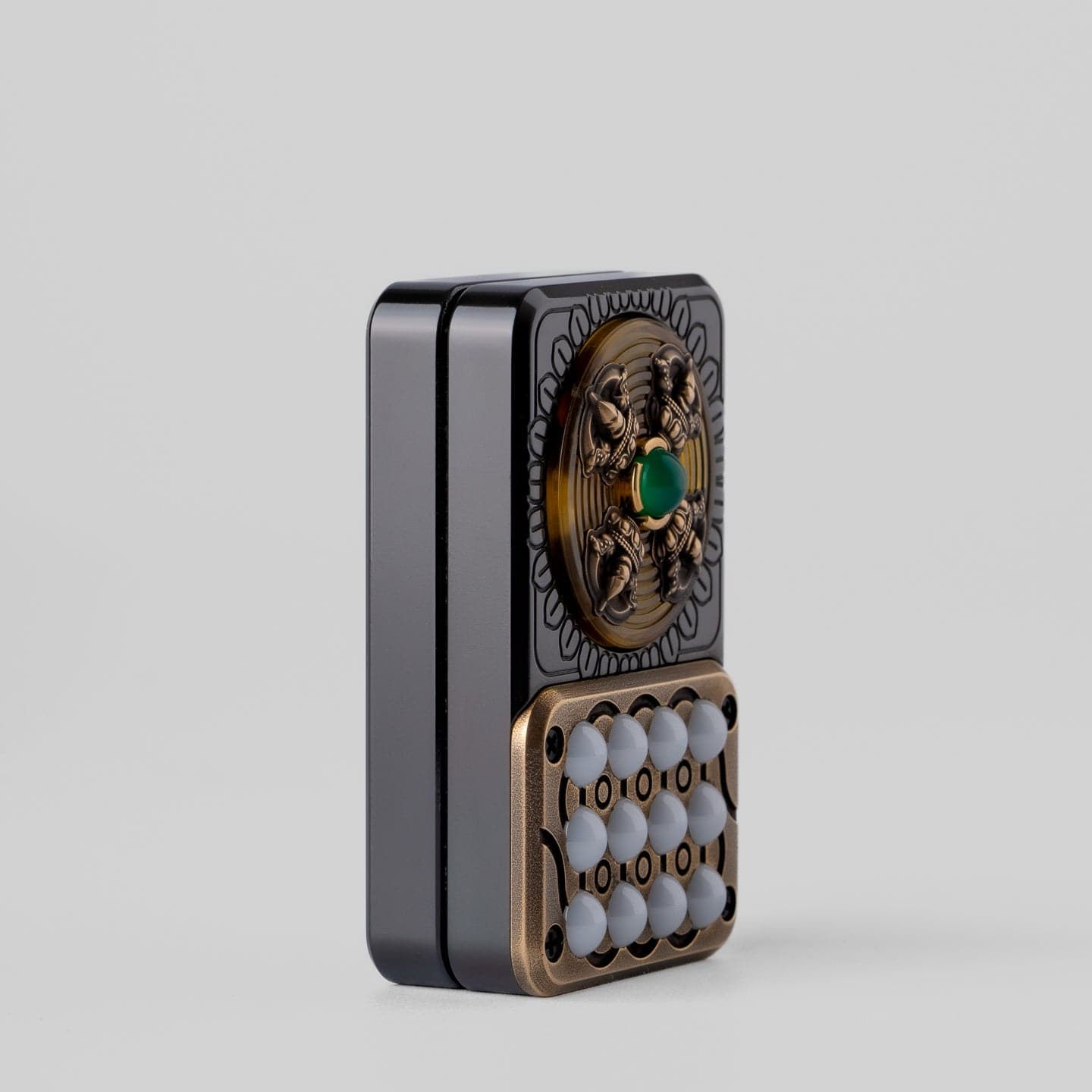 YOLO STUDIO 只禁优惠代码 Gamer Mix 2.0 – Worldly Bodhisattva Zirconium/copper/cupronickel/brass