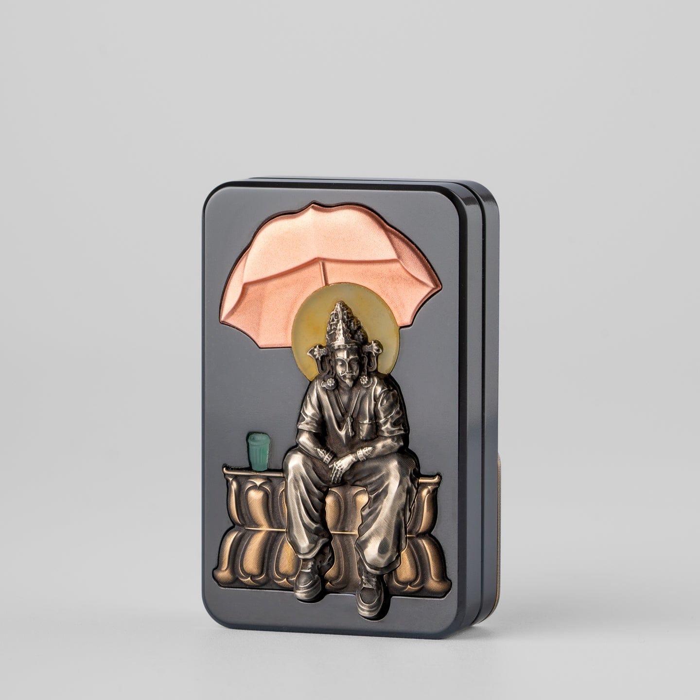 YOLO STUDIO 只禁优惠代码 Gamer Mix 2.0 – Worldly Bodhisattva Zirconium/copper/cupronickel/brass