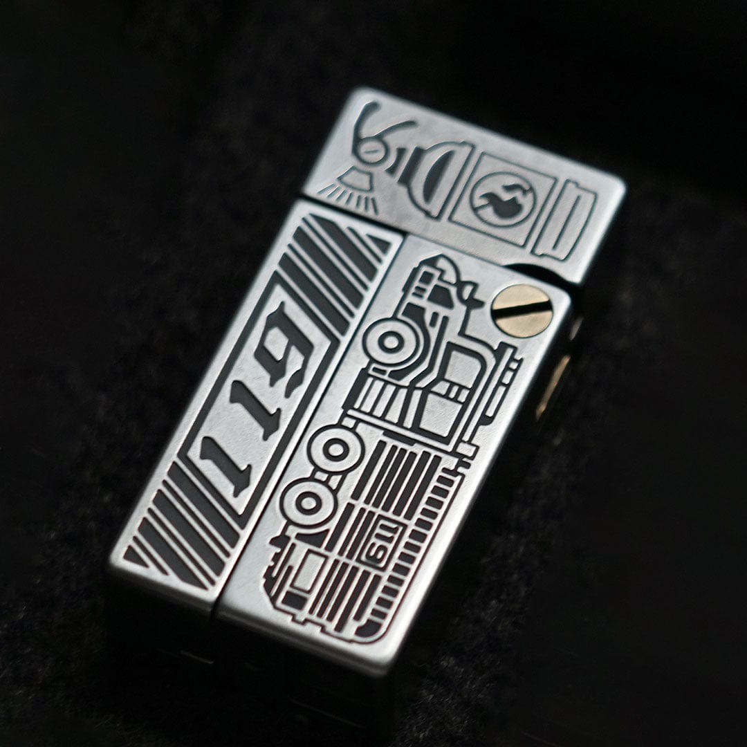 YOLO STUDIO 只禁优惠代码 NO FIRE Stainless Steel