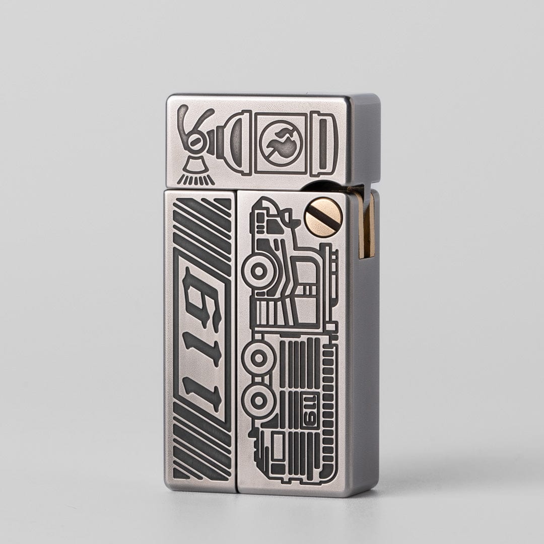 YOLO STUDIO 只禁优惠代码 NO FIRE Stainless Steel (ships in 95 days)