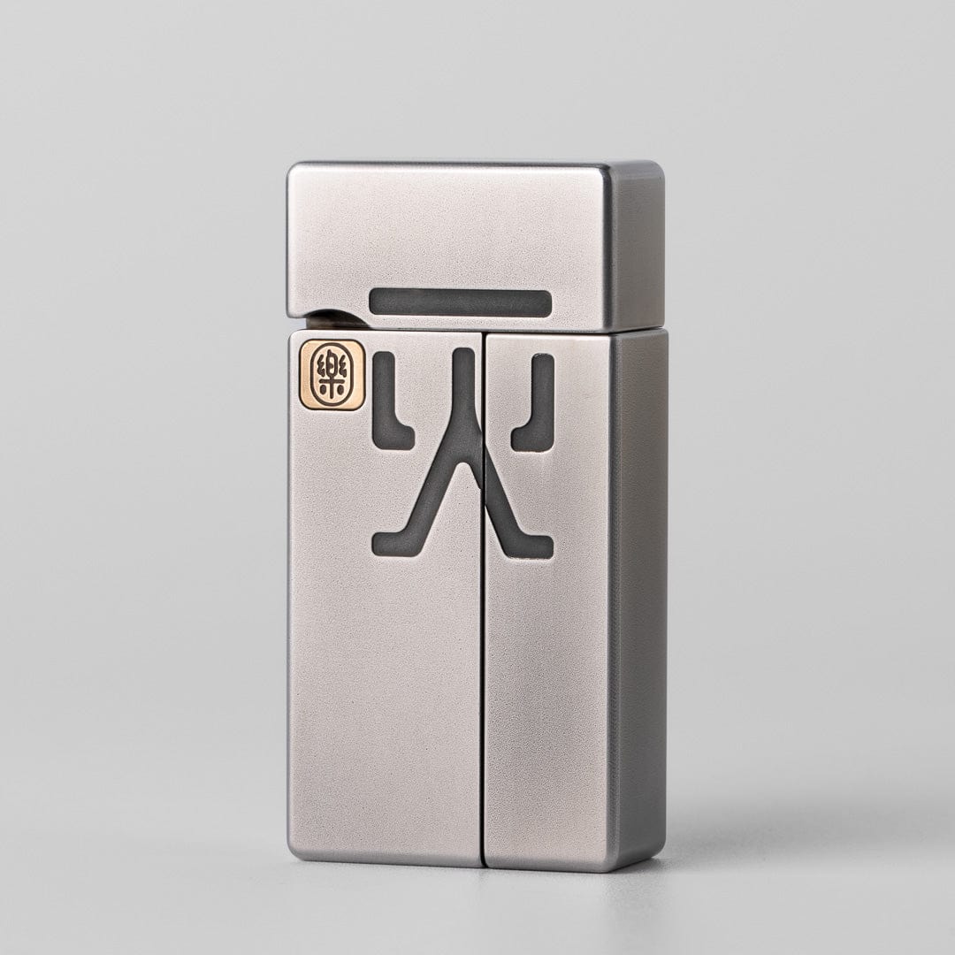 YOLO STUDIO 只禁优惠代码 NO FIRE Stainless Steel (ships in 95 days)