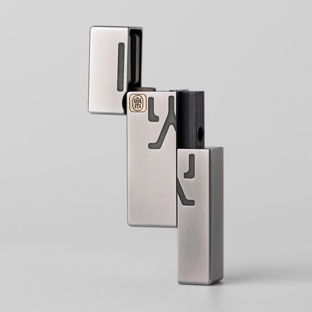 YOLO STUDIO 只禁优惠代码 NO FIRE Stainless Steel (ships in 95 days)