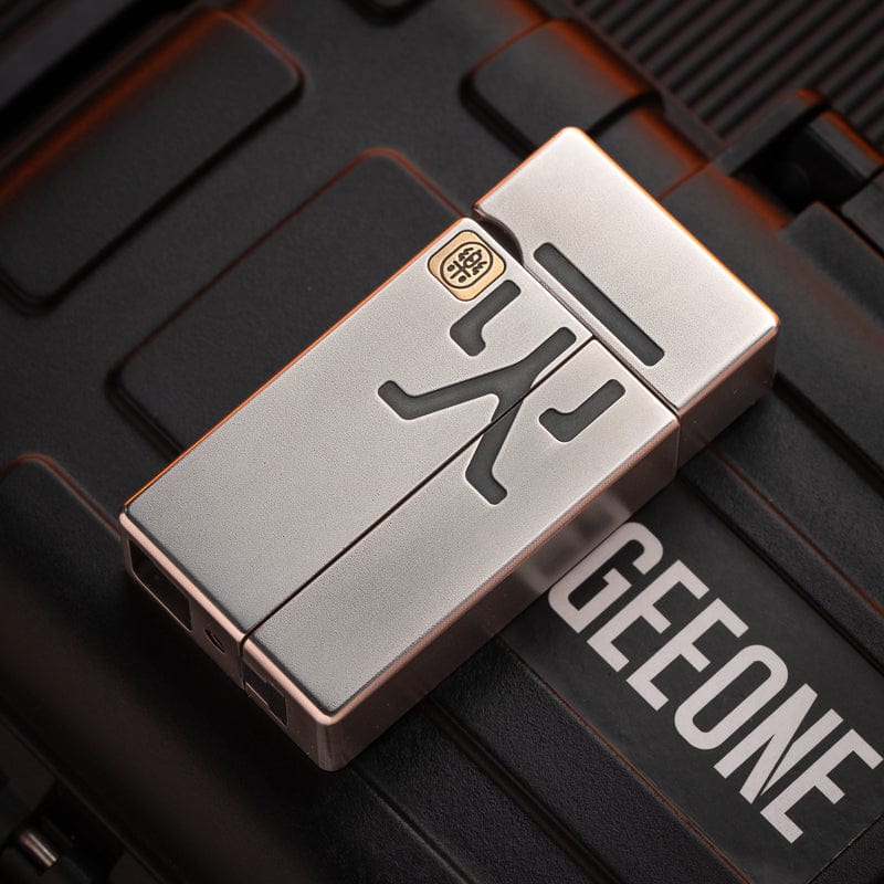 YOLO STUDIO 只禁优惠代码 NO FIRE Stainless Steel (ships in 95 days)