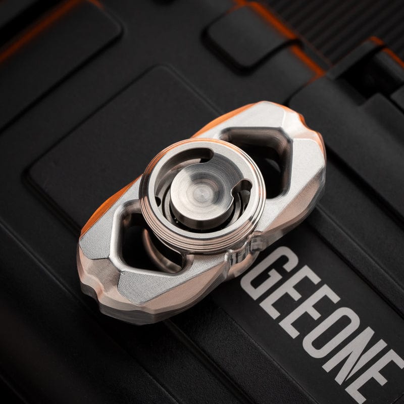 YOLO STUDIO Fidget Spinner MINI G Stainless Steel