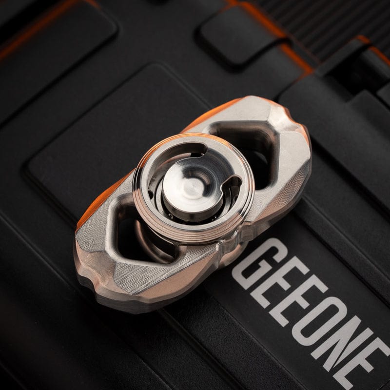 YOLO STUDIO Fidget Spinner MINI G Titanium