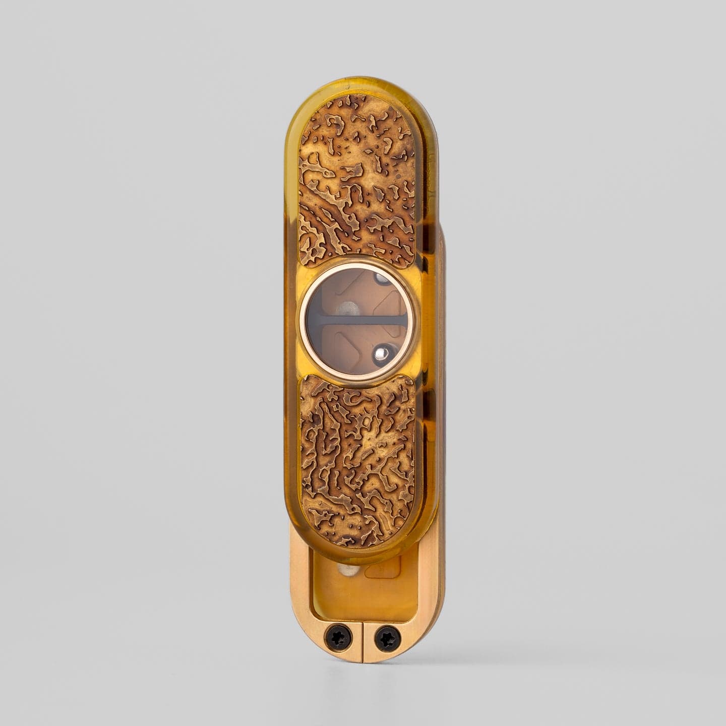 ZacLab 只禁优惠代码 Economy Class PEI+Brass+Stainless Steel