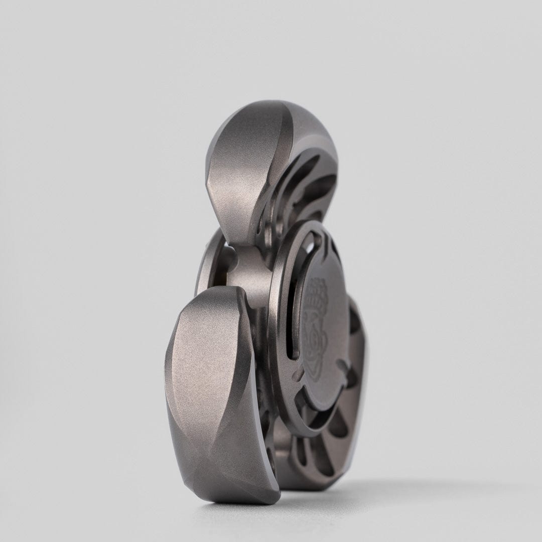 ZacLab 只禁优惠代码 Turbo Spinner Titainium