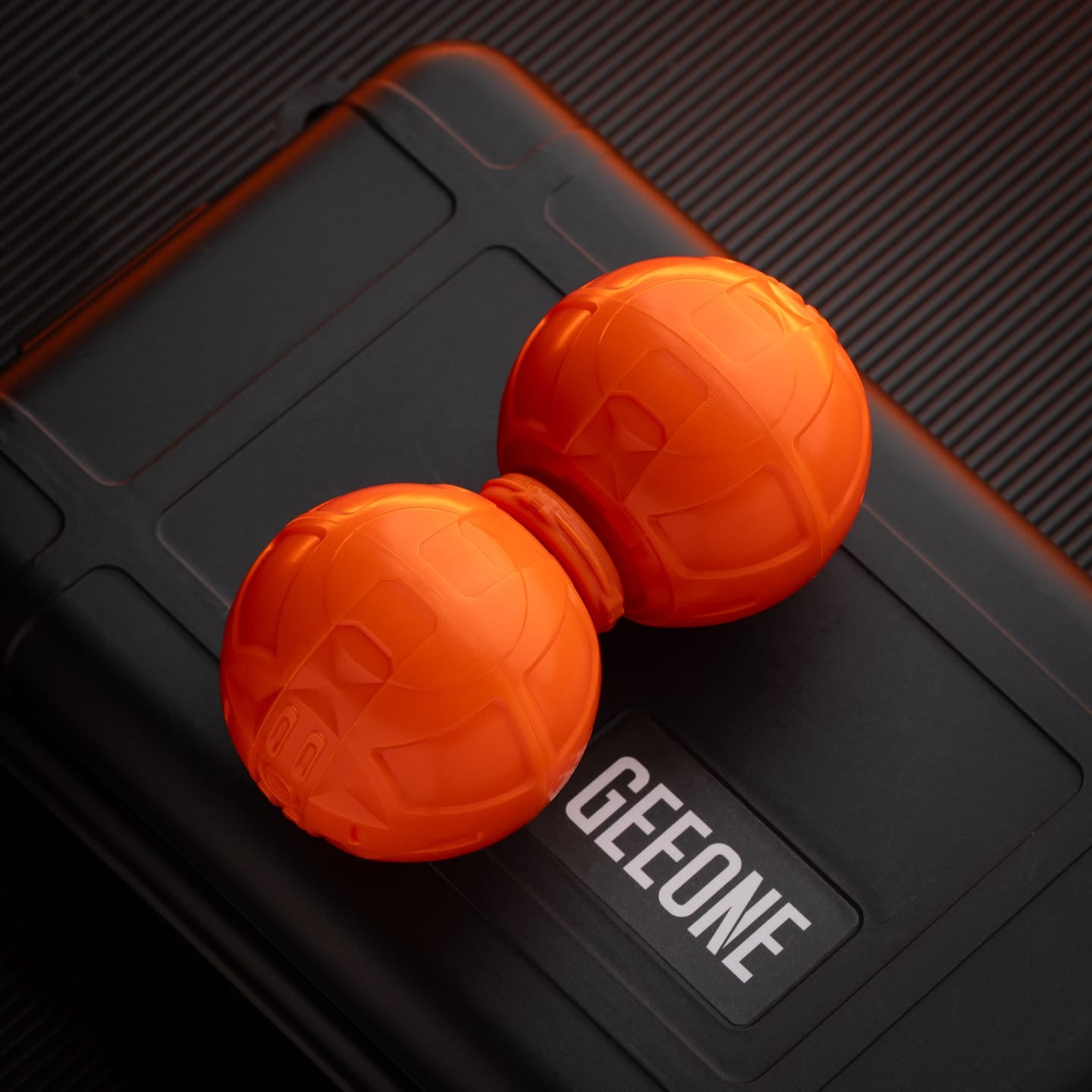 Zero Effort Studio 只禁优惠代码 Cyber Walnut POK - orange