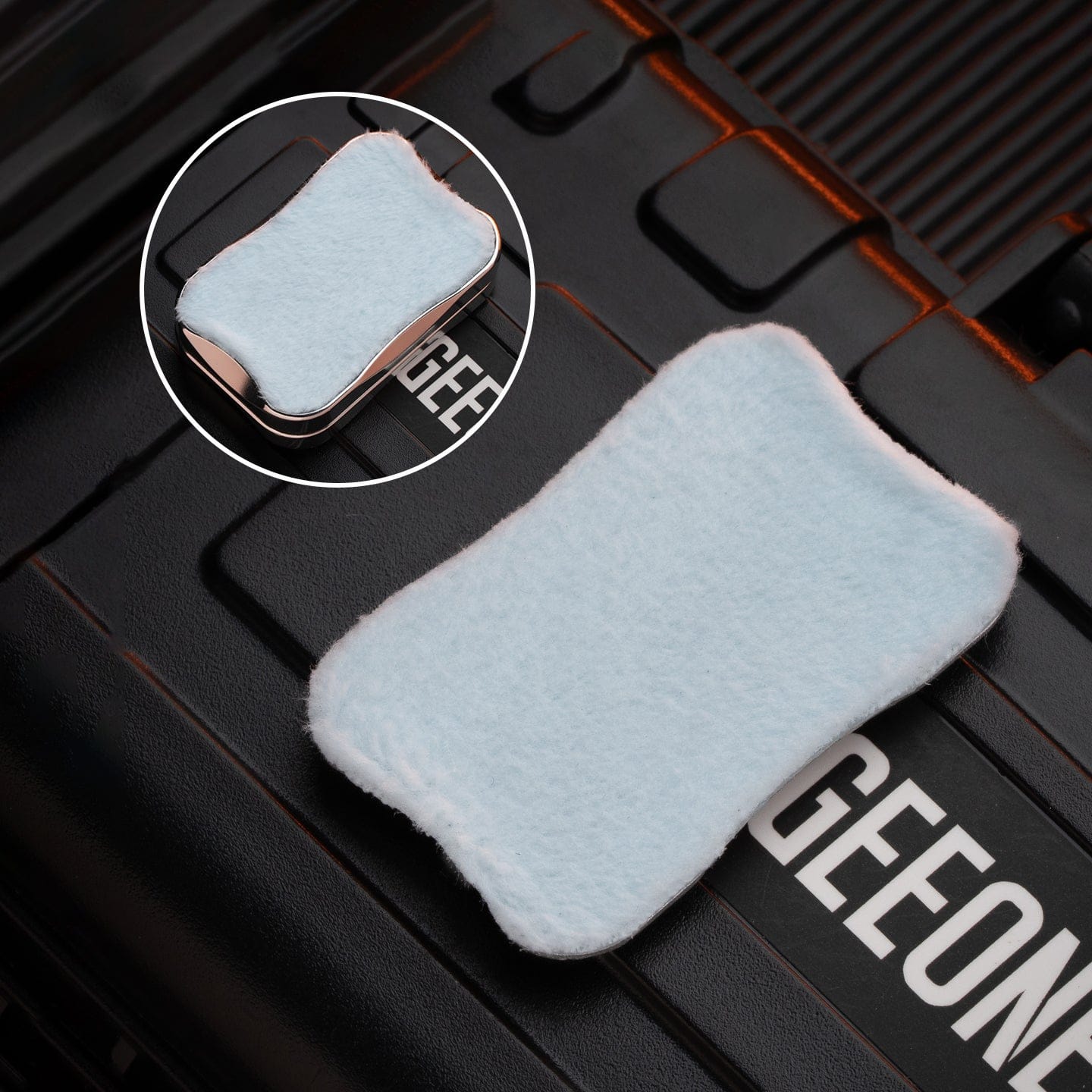 ZHXS EDC 只禁优惠代码 Aura Sand Furry Plate