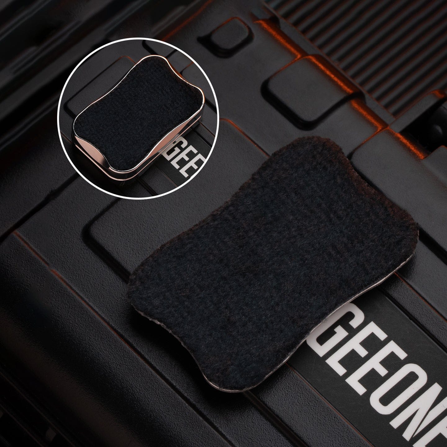 ZHXS EDC 只禁优惠代码 Aura Sand Furry Plate