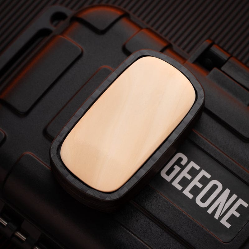 ZXART Fidget Slider Ink Slider Mammoth+carbon fiber