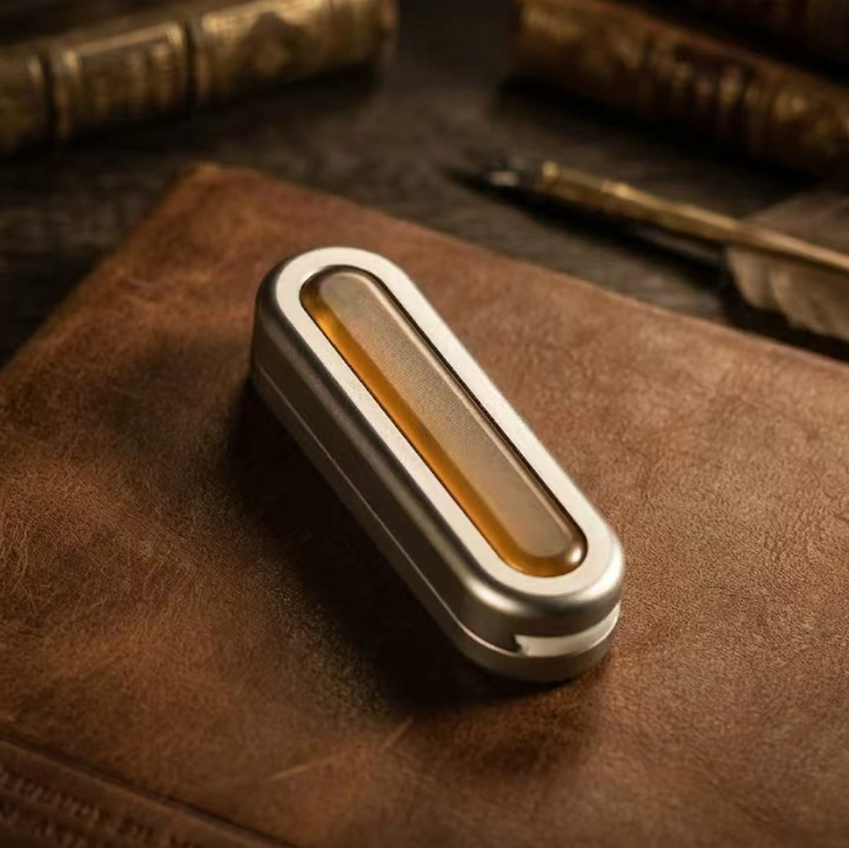 ZZ EDC 只禁优惠代码 Bean Plus Stainless Steel