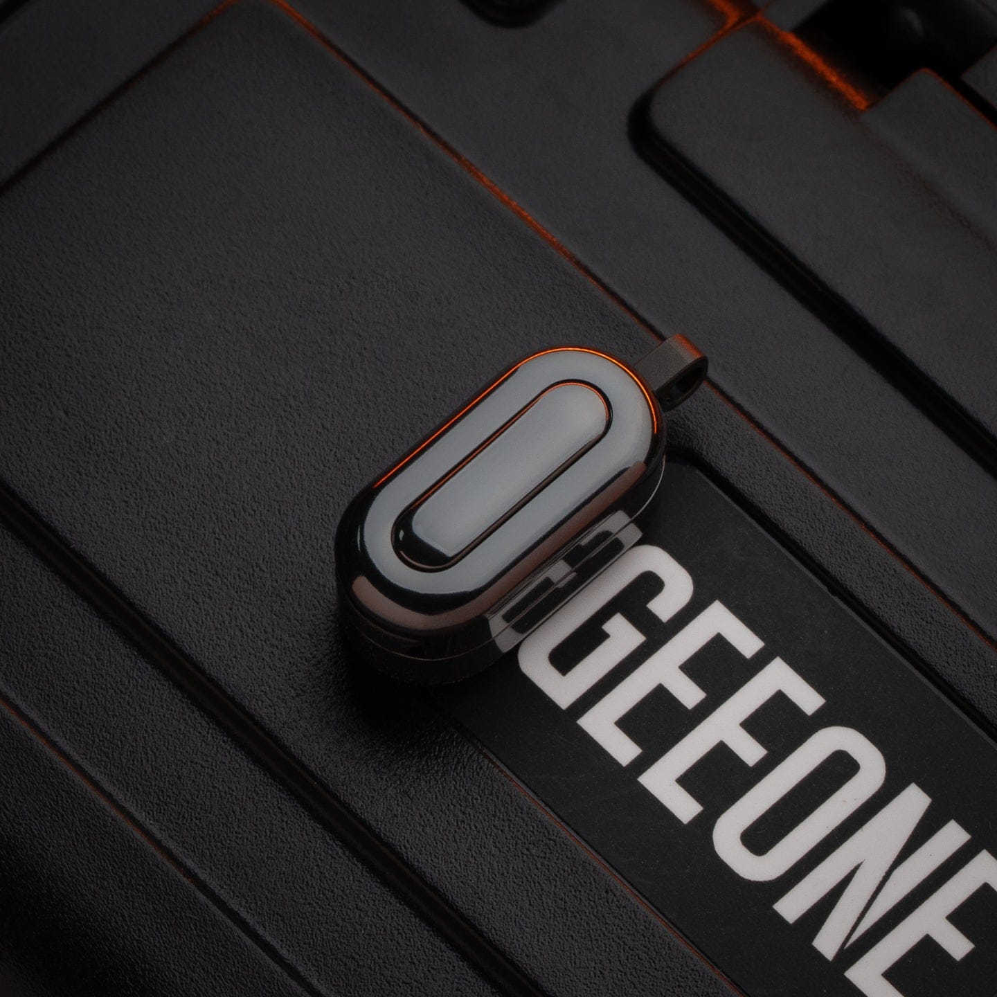 ZZ EDC 只禁优惠代码 Bean Z Polished Zirconium