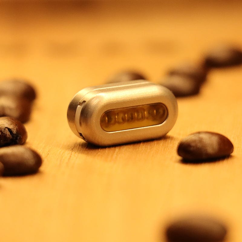ZZ EDC 只禁优惠代码 Bean Z Stainless Steel+PEI (ships in 30 days)