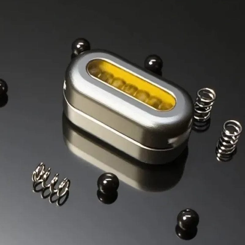 ZZ EDC 只禁优惠代码 Bean Z Stainless Steel+PEI (ships in 30 days)