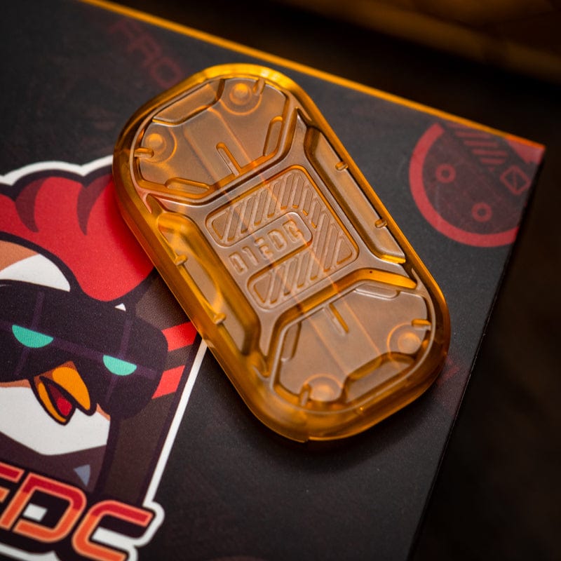 01EDC Fidget Slider 01EDC Slider 01 Slider Accessories / PEI Mechanical style shell 2pcs(Shell only)