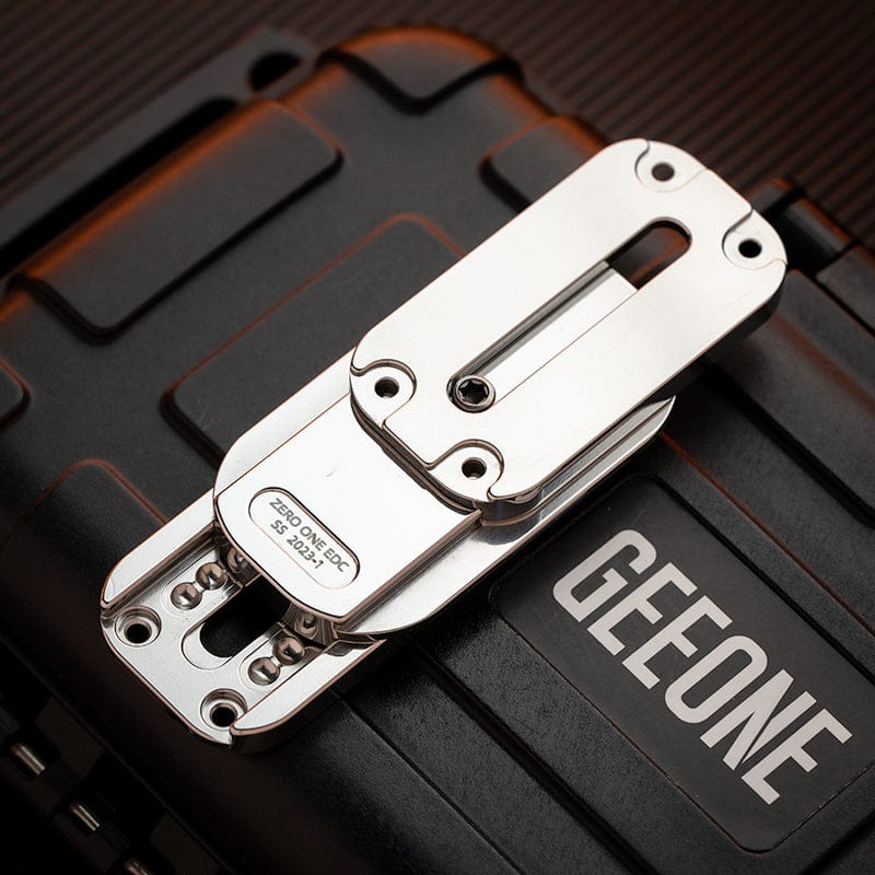 01EDC Fidget Slider 01EDC Slider 01 Slider Accessories / SS Machinery Accessories(Without Shell)