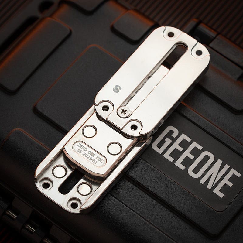 01EDC Fidget Slider 01EDC Slider 01 Slider Accessories / SS Magnetic Accessories(Without Shell)