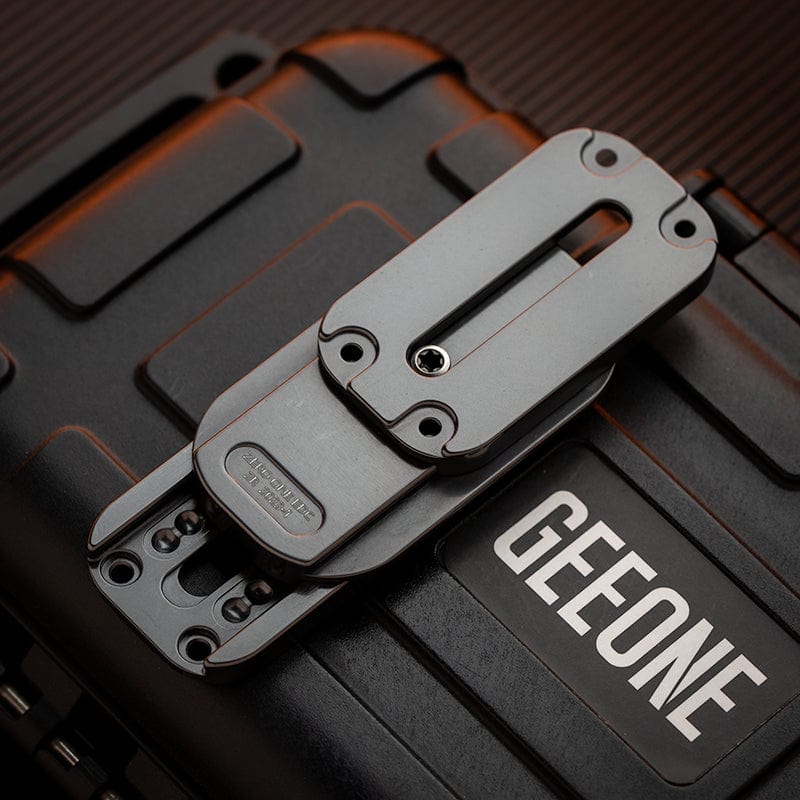 01EDC Fidget Slider 01EDC Slider 01 Slider Accessories / Zr Machinery Accessories(Without Shell)