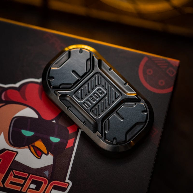 01EDC Fidget Slider 01EDC Slider 01 Slider Accessories / Zr Mechanical style shell 2pcs(Shell only)