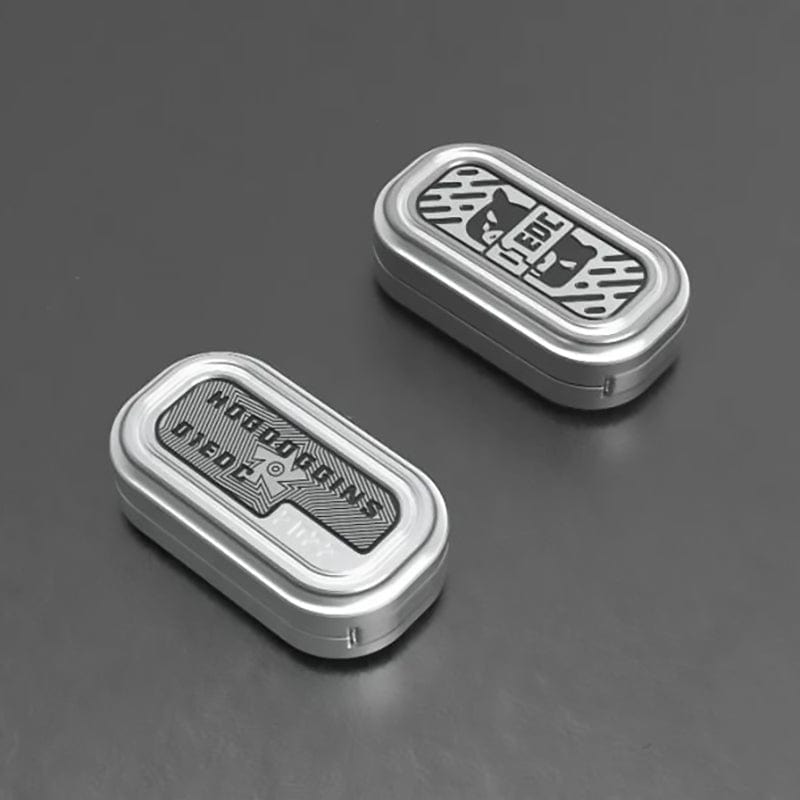 01EDC Fidget Slider 01EDC Slider 01 Slider / SS/Hogdoggins collab