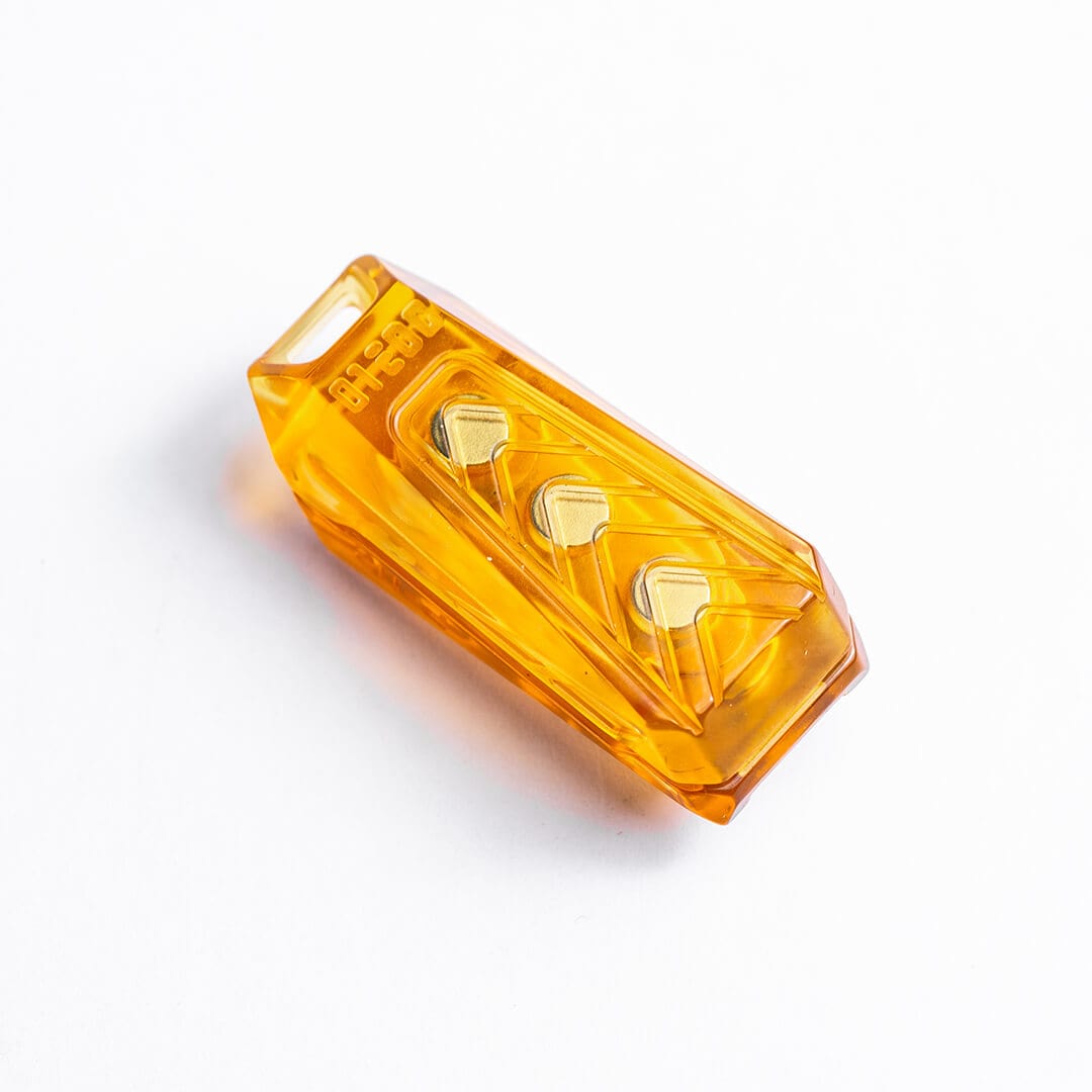 01EDC Fidget Slider Pod Pod 2.0 / Polished PEI (Pod 2.0)