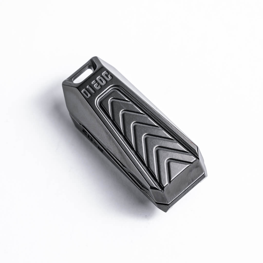 01EDC Fidget Slider Pod Pod 2.0 / Zirconium (Pod 2.0)