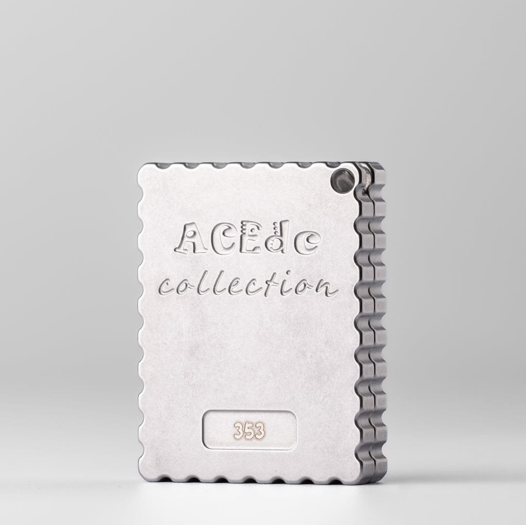 ACEdc Fidget Slider Stamp