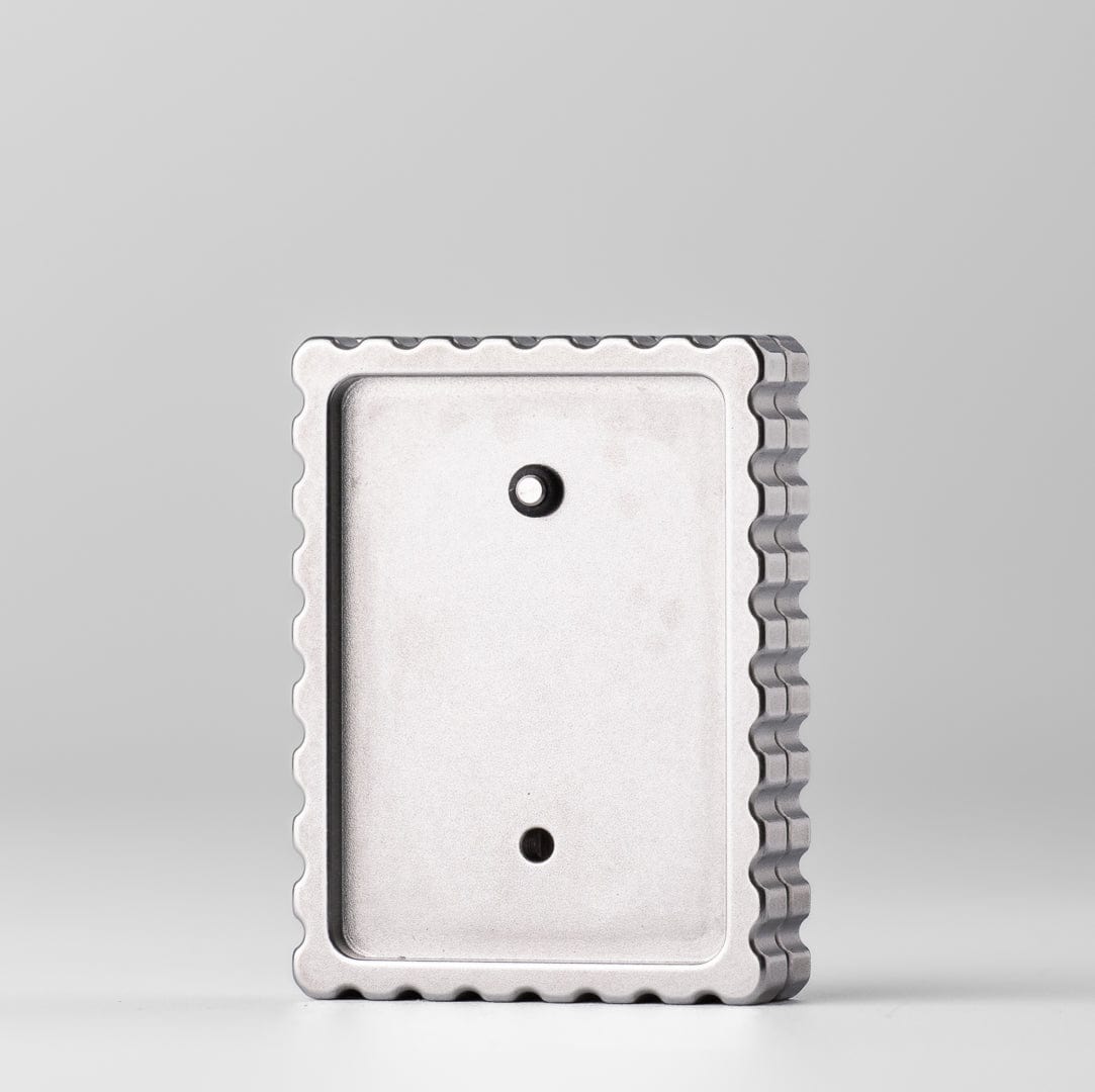 ACEdc Fidget Slider Stamp Stainless Steel (only body)