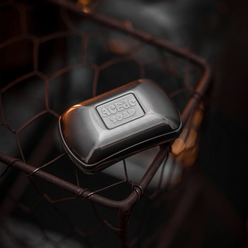 ACEdc Fidget Slider ZOZO Stainless Steel Ceramic Stonewashed