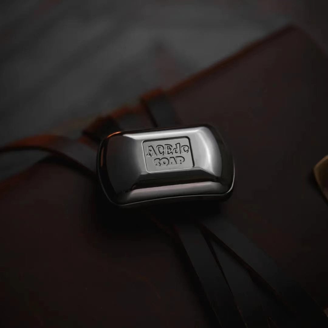 ACEdc Fidget Slider ZOZO Zirconium Polished