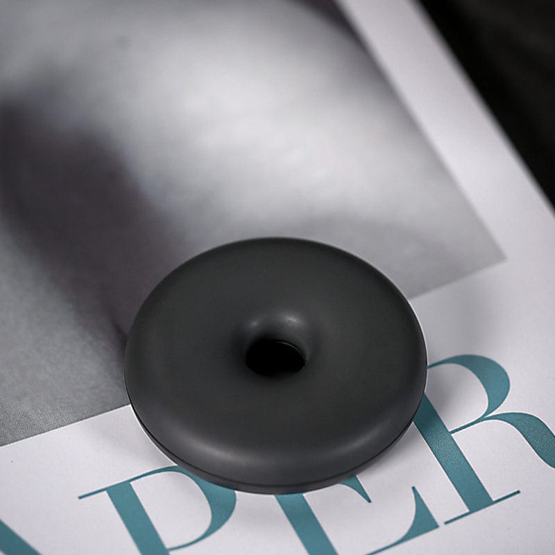 ACEdc Haptic Coin Donut 2.0 Zirconium Stonewashed