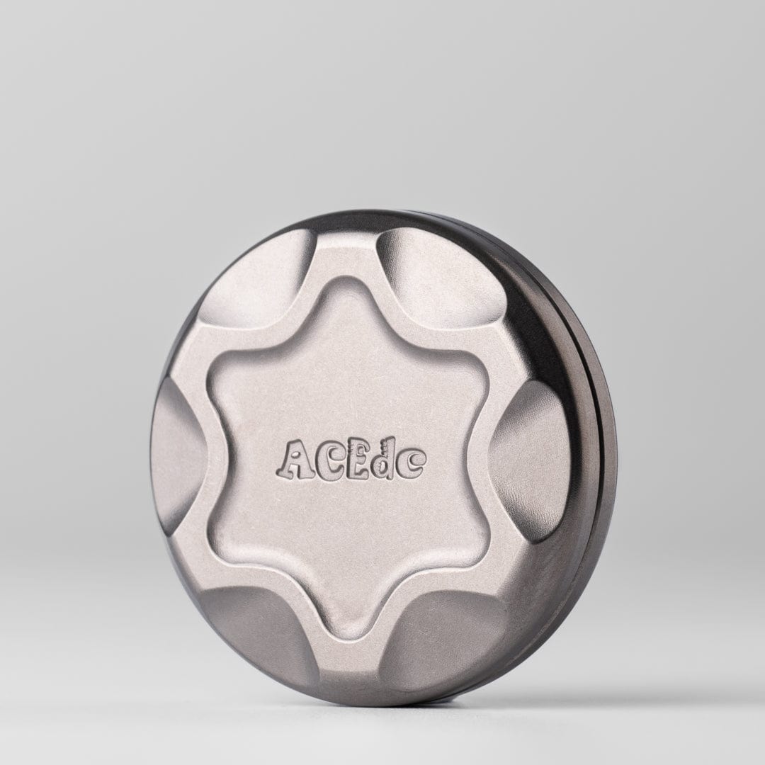 ACEdc Haptic Coin MECHANICAL MILK CAP