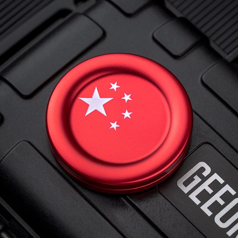 ACEdc Haptic Coin Milk Cover Aluminum Star