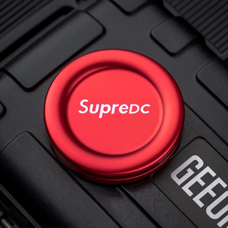ACEdc Haptic Coin Milk Cover Aluminum SupreDC