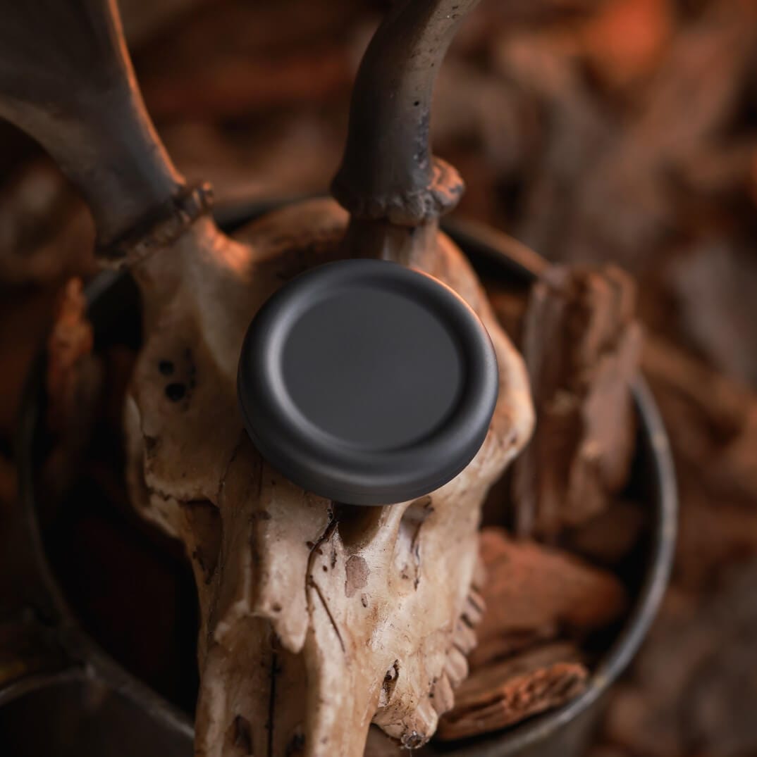 ACEdc Haptic Coin Milk Cover nano Zirconium Brushed