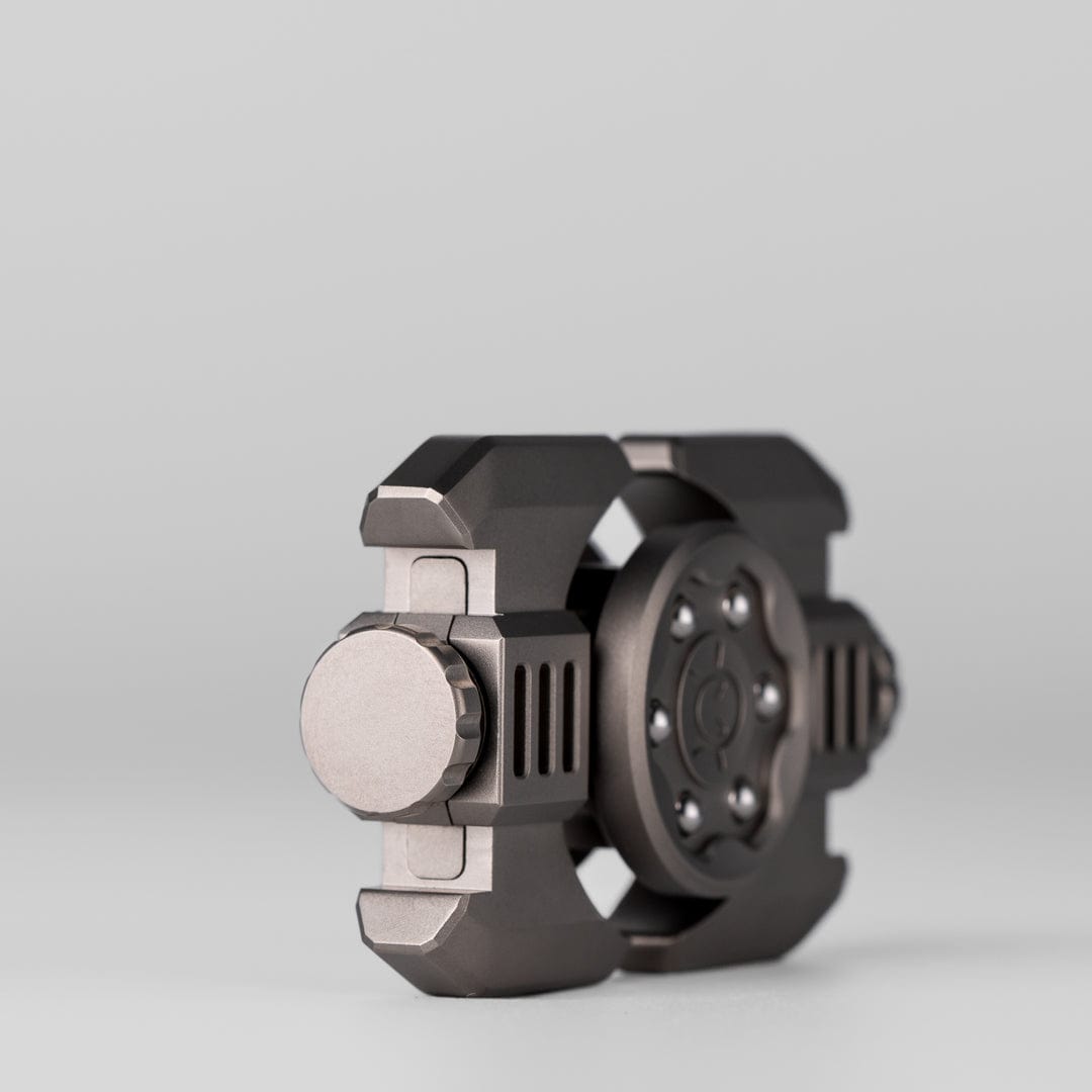 B&M Fidget Spinner POLEAXE