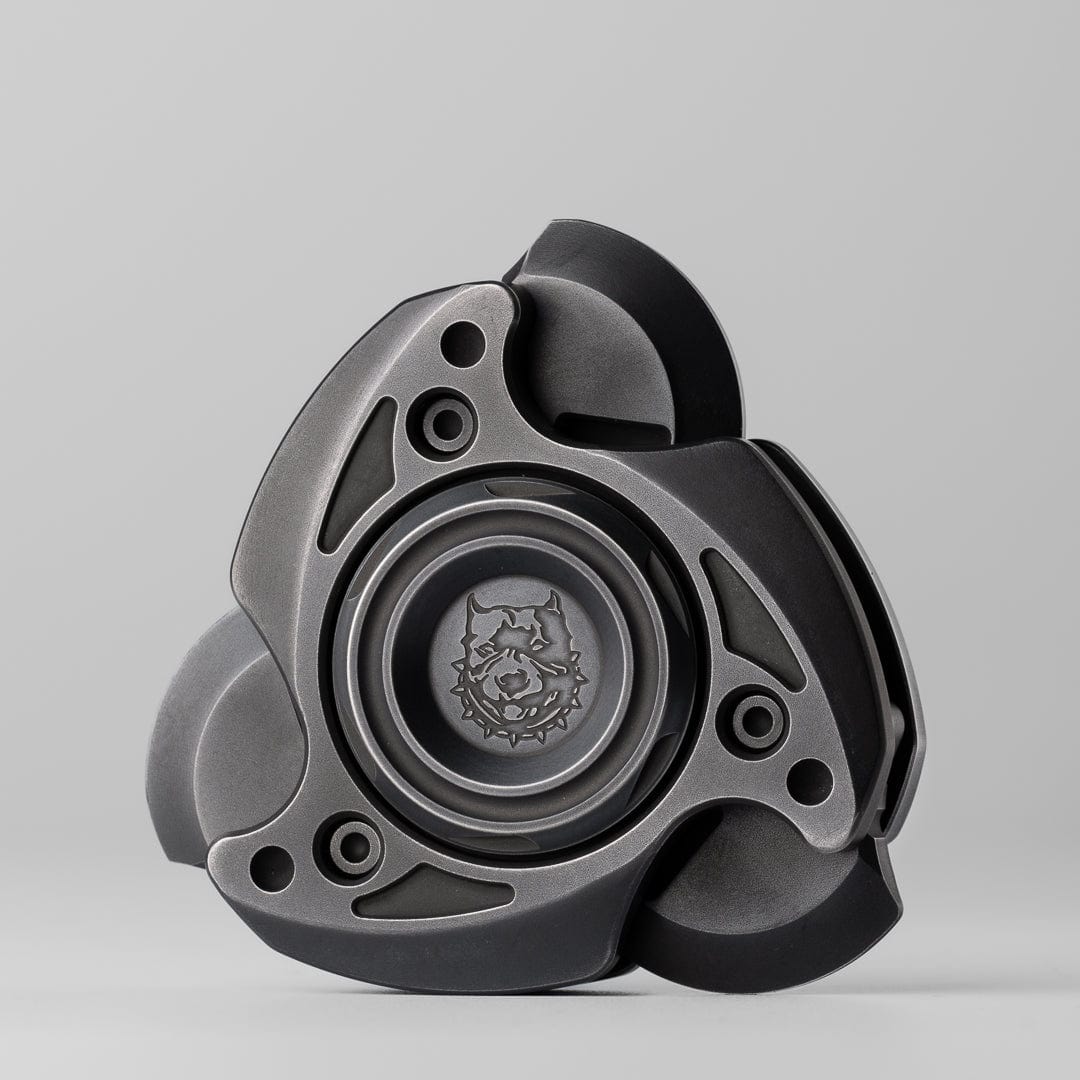 KTS Fidget Spinner Blood Blade