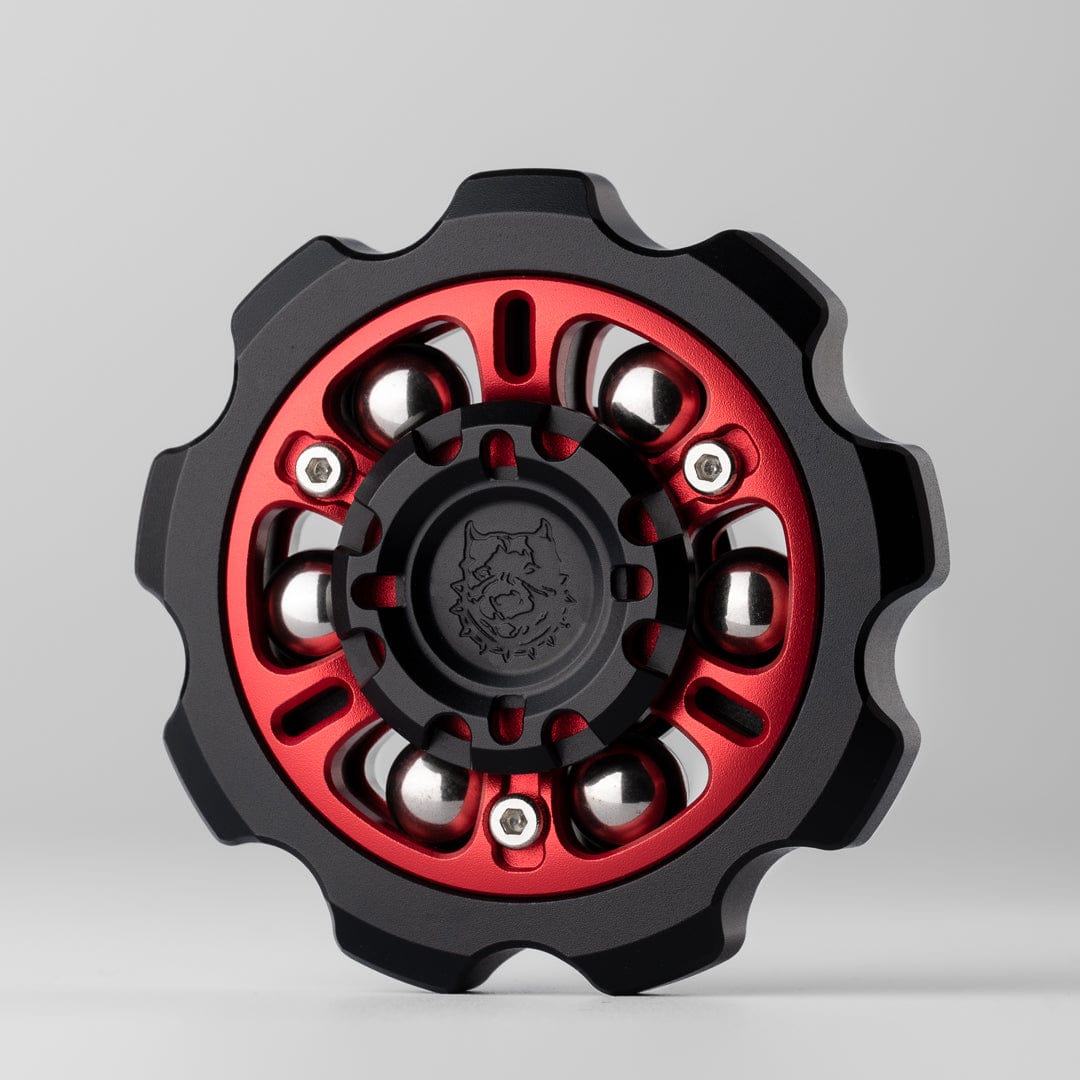 KTS Fidget Spinner Gear Storm