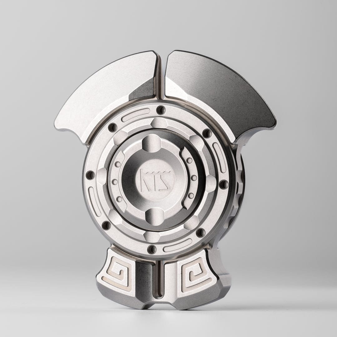 KTS Fidget Spinner Pangu Stainless Steel