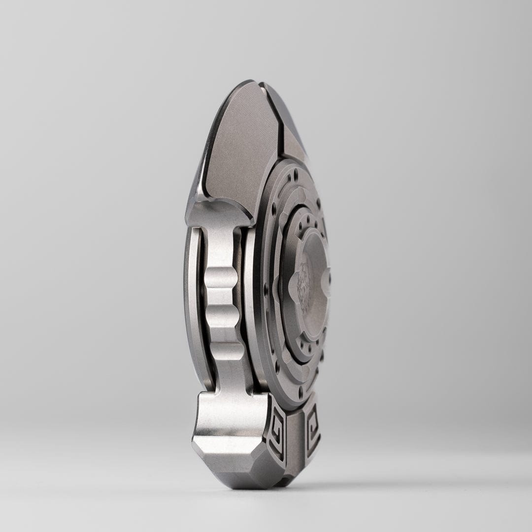 KTS Fidget Spinner Pangu Stainless Steel
