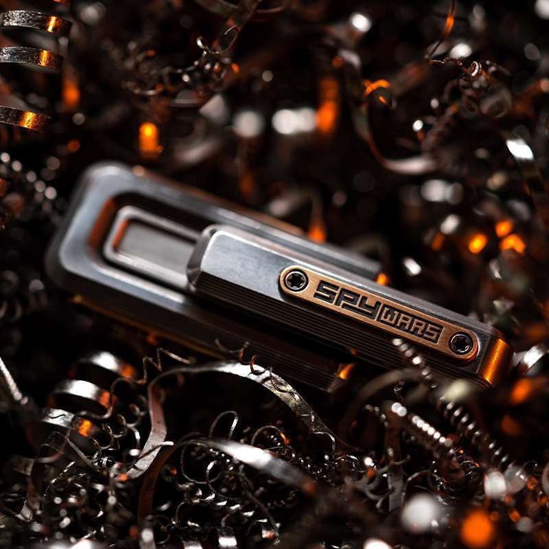 LAUTIE Fidget Slider X-Lock 2.0