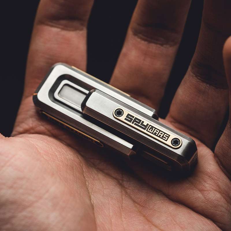 LAUTIE Fidget Slider X-Lock 2.0
