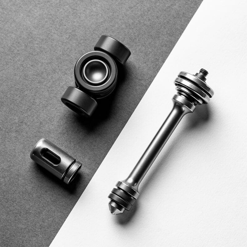 LAUTIE Fidget Spinner BIT00 Bar Zirconium Set