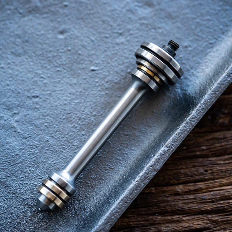 LAUTIE Fidget Spinner BIT00 Connection Rod for Bit-00 (SS/Br)