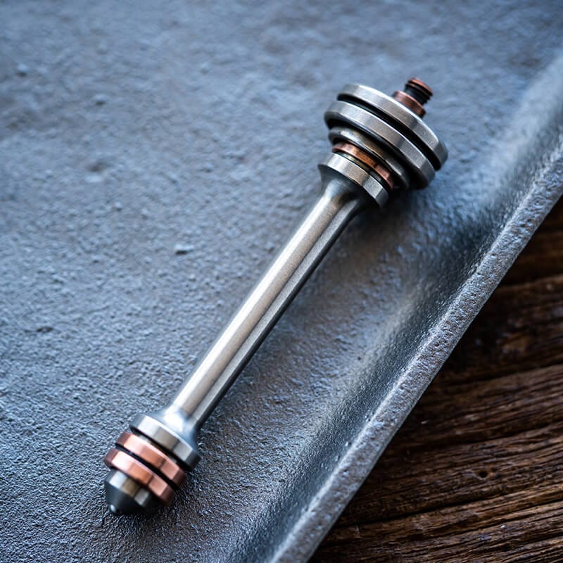 LAUTIE Fidget Spinner BIT00 Connection Rod for Bit-00 (SS/Cu)